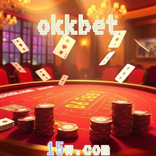 okkbet Cashback: A Arte de Apostar e Ganhar Mais!