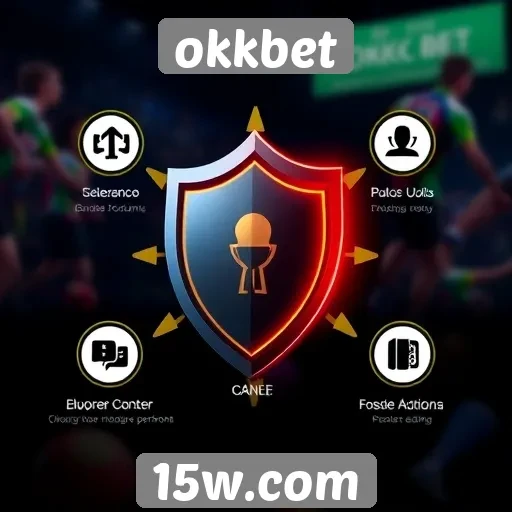 novos recursos de segurança no site okkbet