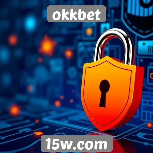 recursos de segurança do site okkbet