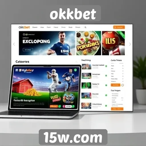 experiência do usuário no site okkbet melhora