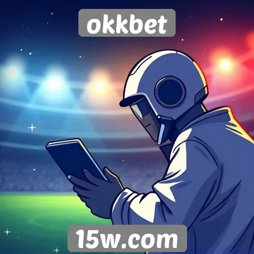 plataforma de apostas okkbet garante segurança ao usuário