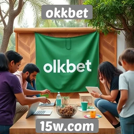 responsabilidade social em foco no okkbet