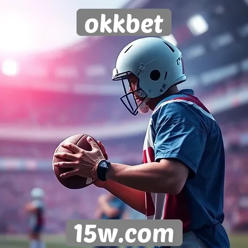 Apostas esportivas e suas vantagens no okkbet