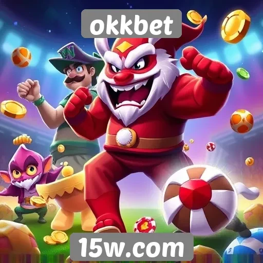 Entenda a variedade de jogos disponíveis no okkbet
