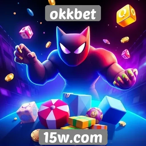 variedade de jogos disponíveis no site okkbet